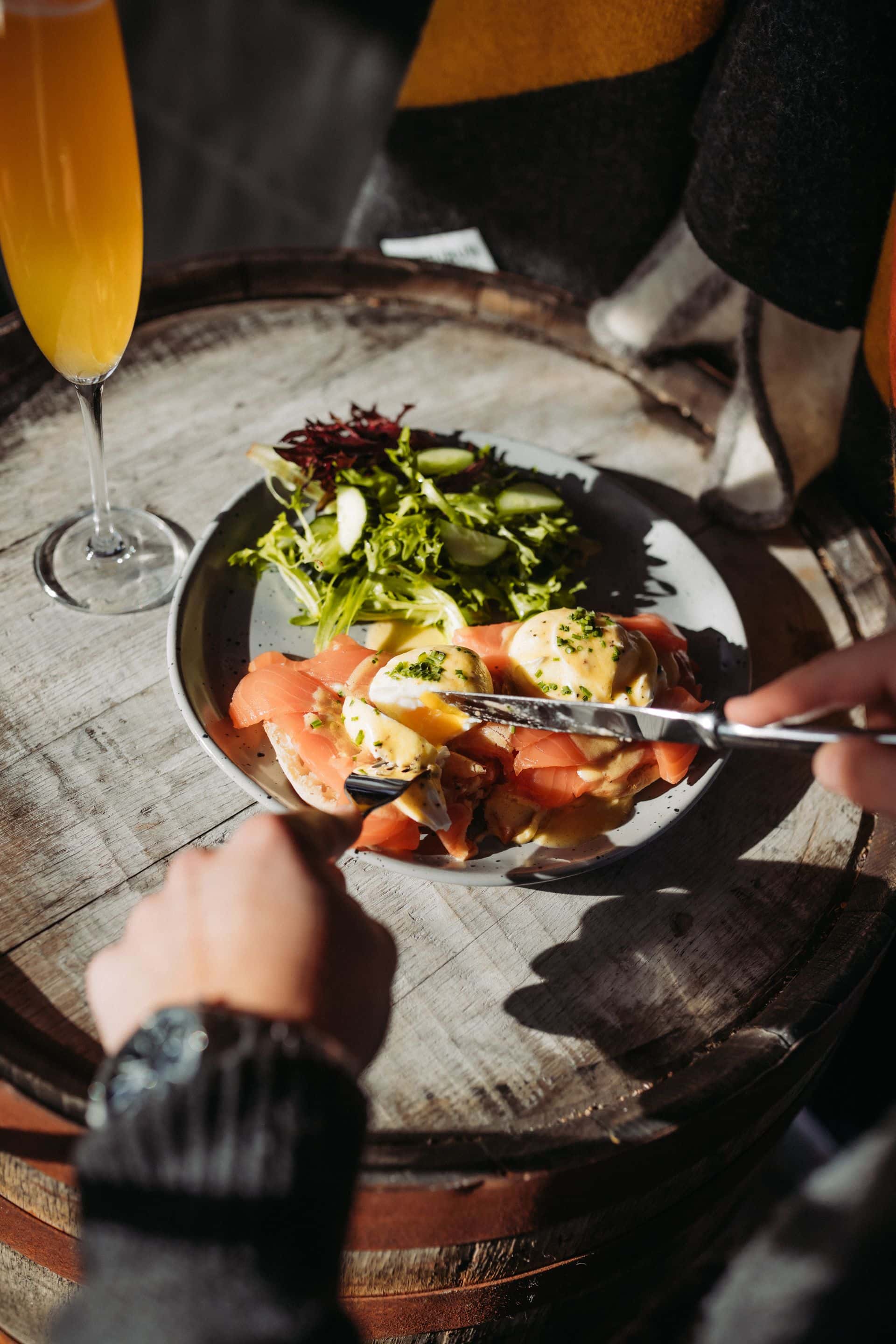 Dining and Drinks