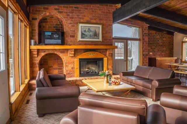 Tyrolean Village Interior
