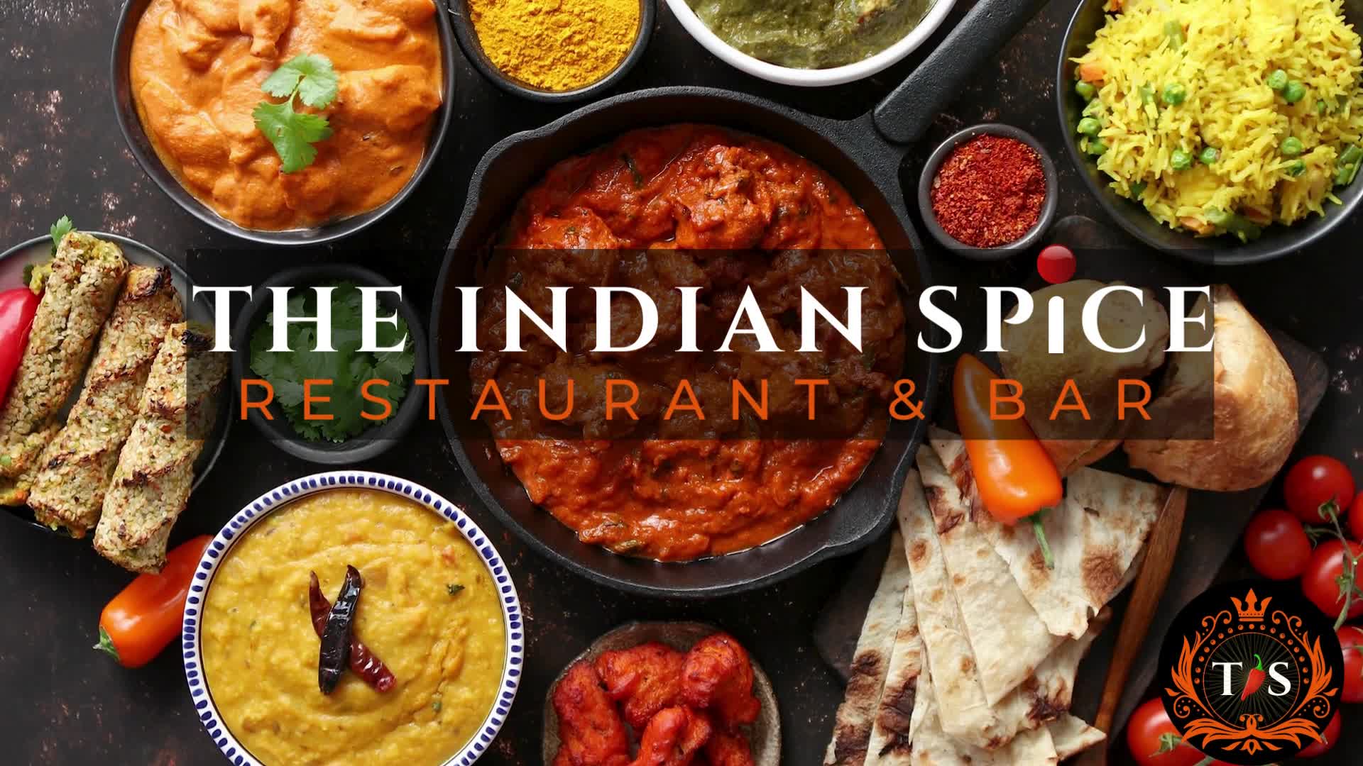 AUTHENTIC INDIAN MEAL