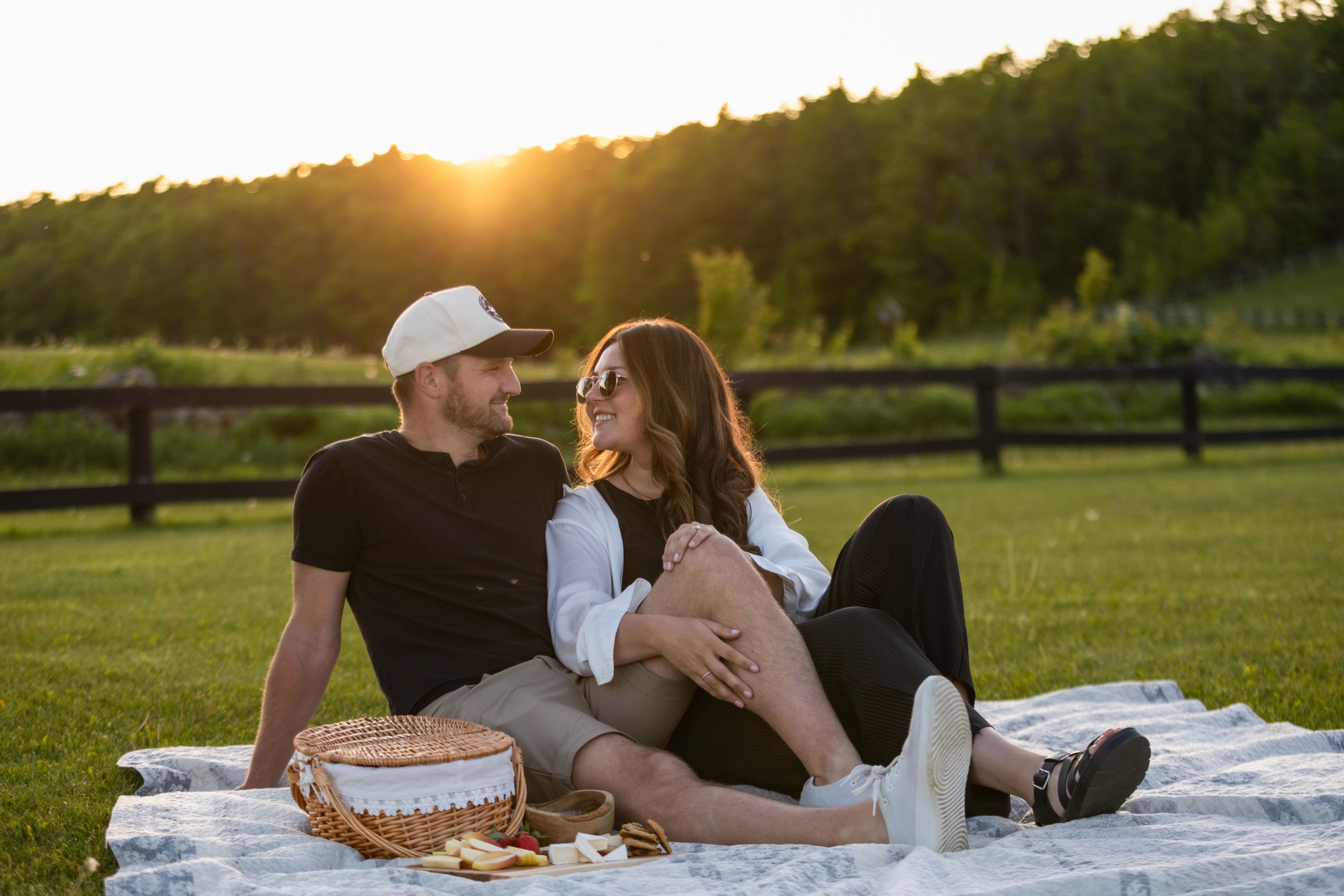 Friday Night Sunset Series - A Romantic Evening at Valley Ridge Family Farm